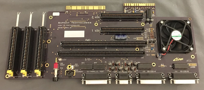 Sapient Motherboard