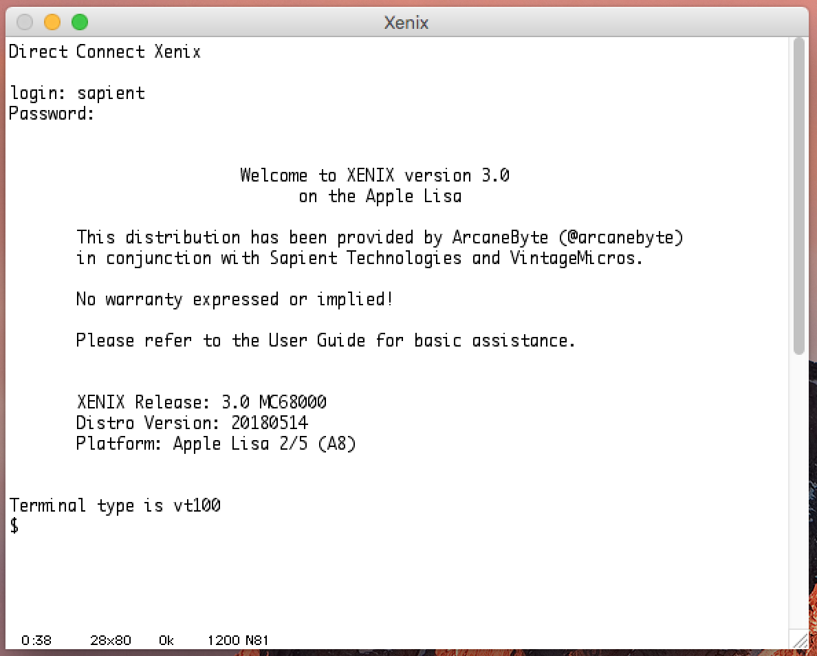 Z-Term MacOS